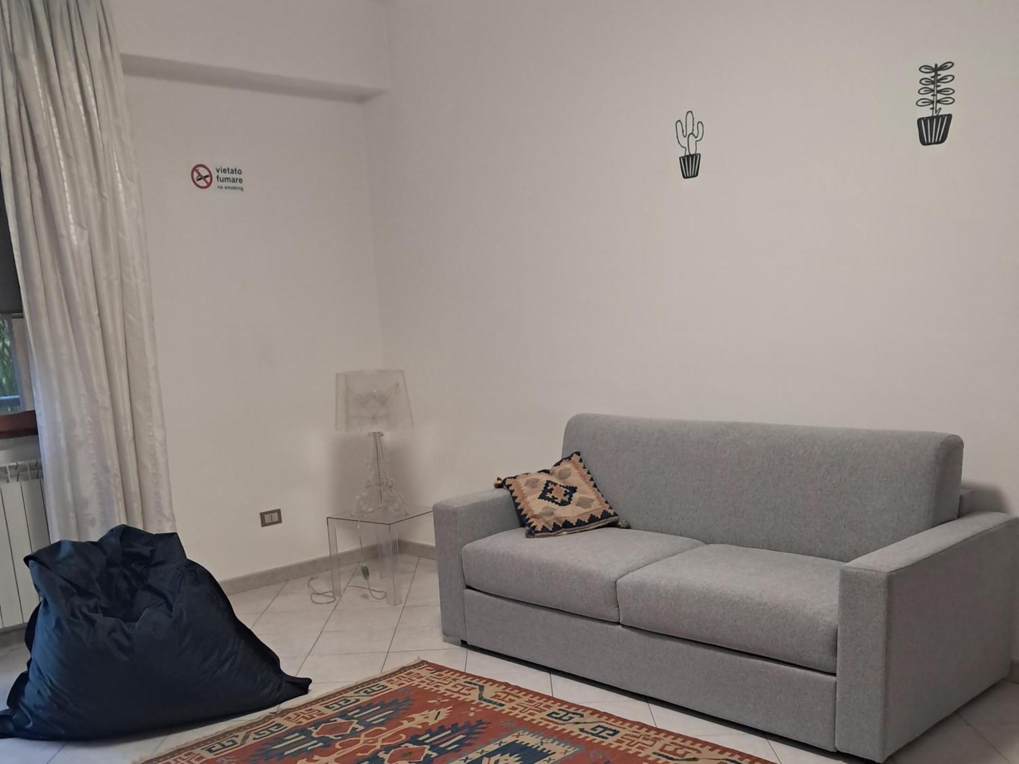 パレルモCasa Zia Rosettaアパートメント エクステリア 写真