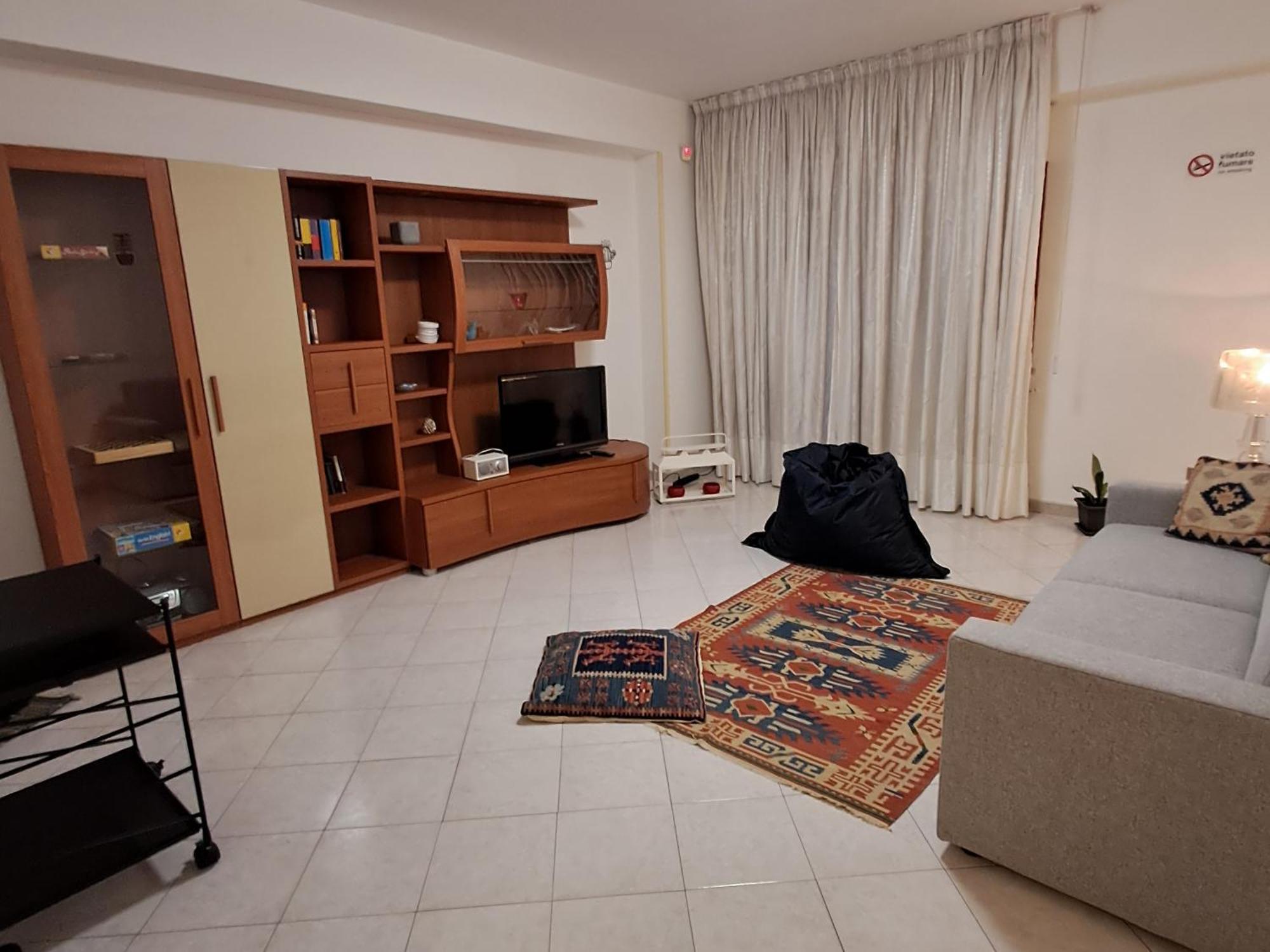 パレルモCasa Zia Rosettaアパートメント エクステリア 写真